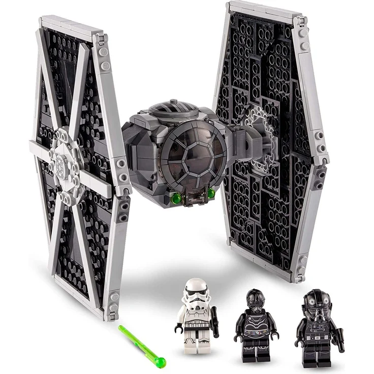LEGO Star Wars 75300 'Imperial TIE Fighter', 432 Teile, ab 8 Jahren – Bild 2