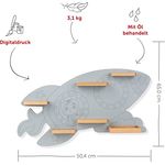 Tonie Toniebox Regal - Durch die Galaxie