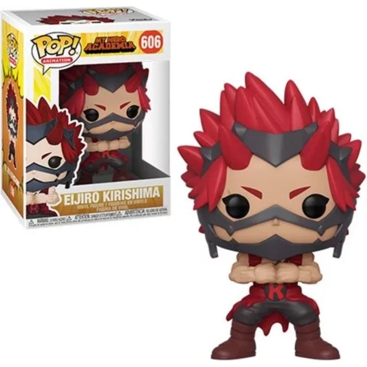My Hero Academia - Eijiro Kirishima 606 - Funko Pop! - Vinyl Figur – Bild 1