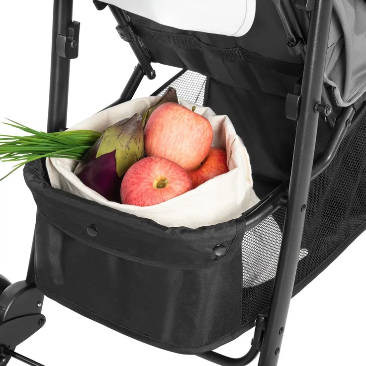 Hauck 'Neo II' Buggy grey – Bild 6