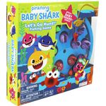 Baby Shark - Fishing Game