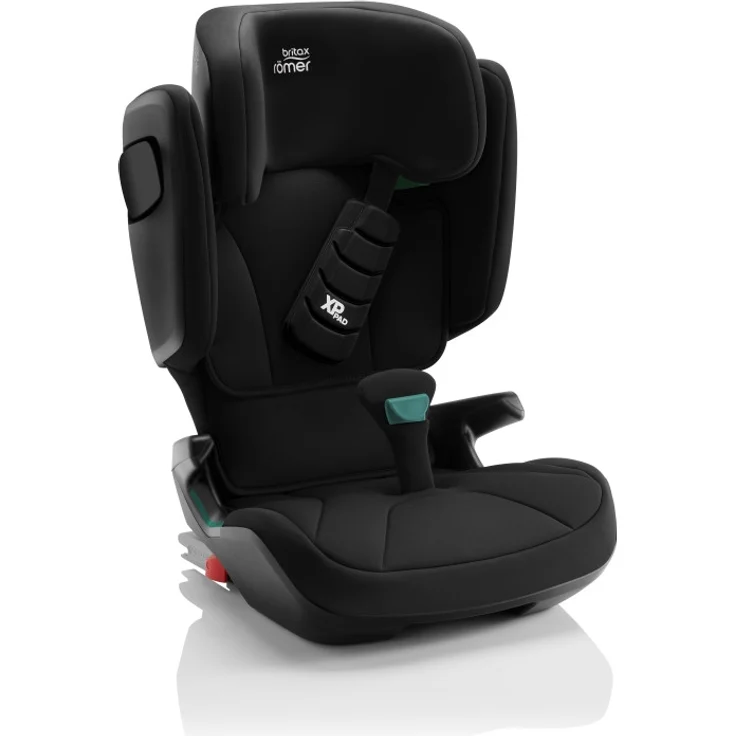 Britax Römer 'Kidfix i-Size' 2021 Cosmos Black, 9 bis 36 kg (Gruppe 1/2/3) – Bild 4