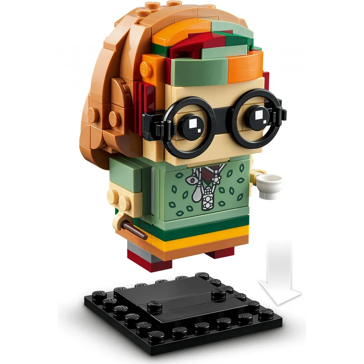 LEGO BrickHeadz 40560 'Die Professoren von Hogwarts', 601 Teile, ab 10 Jahren – Bild 5