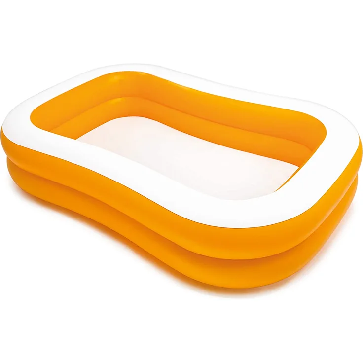 Sunflex 'Schwimmcenter Mandarin', 229 x 147 x 46 cm, ab 3 Jahren