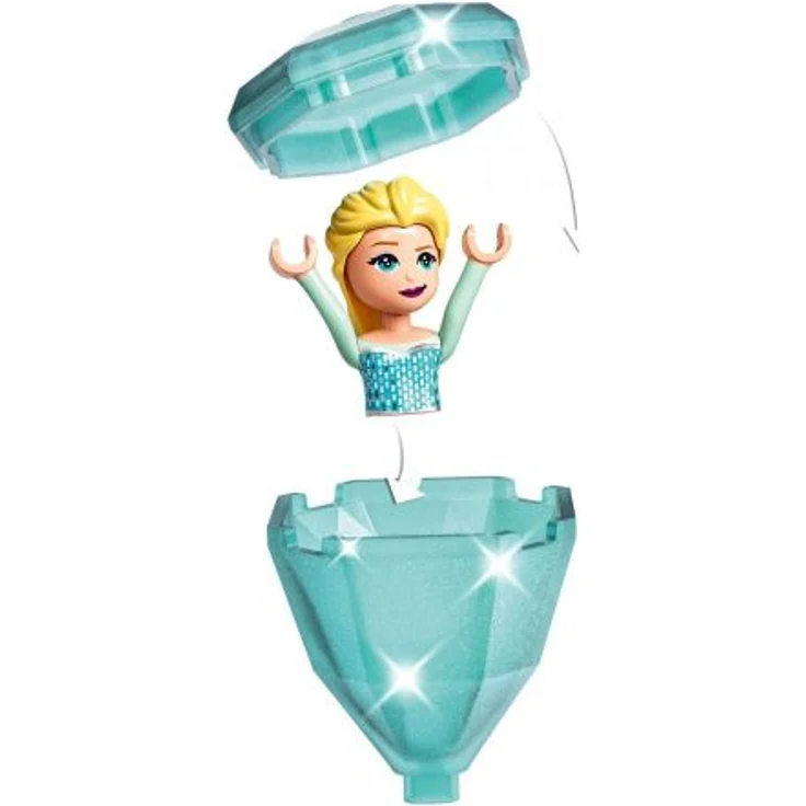 LEGO Disney 43199 'Elsas Schlosshof', 53 Teile, ab 5 Jahren – Bild 5