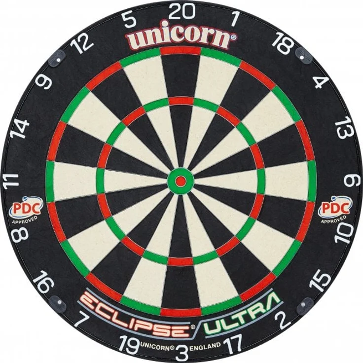 Unicorn 'Bristle Board Eclipse Ultra' Dartboard – Bild 2