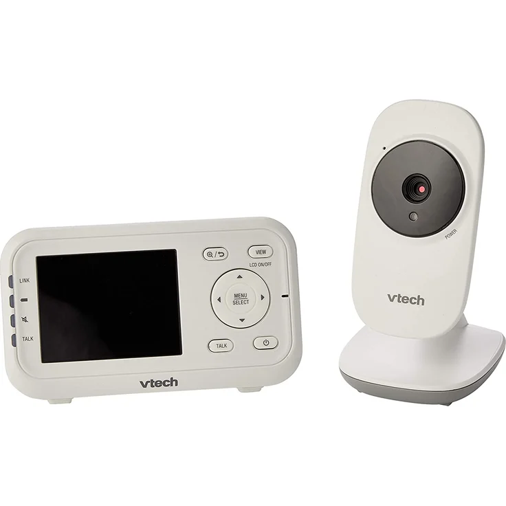 VTech 'VM3255' Video-Babyphone, Farbdisplay – Bild 1