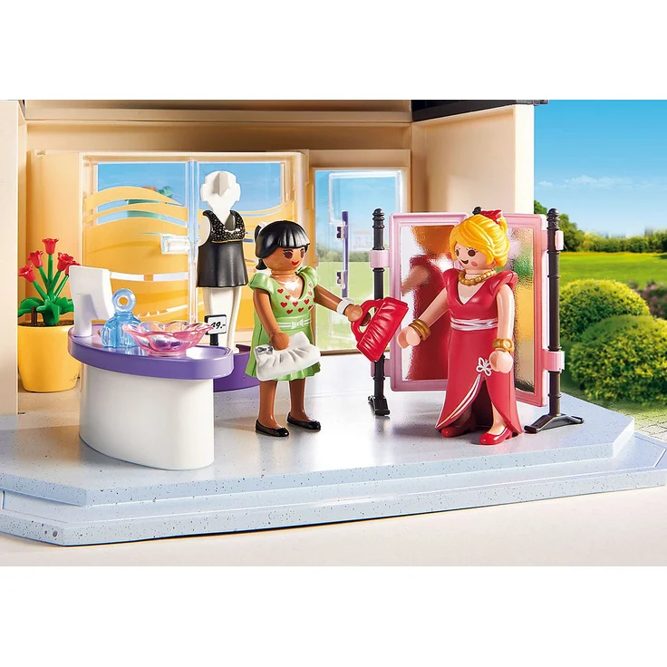 Playmobil City Life 70017 'Meine Trendboutique', 100 Teile, ab 4 Jahren – Bild 6