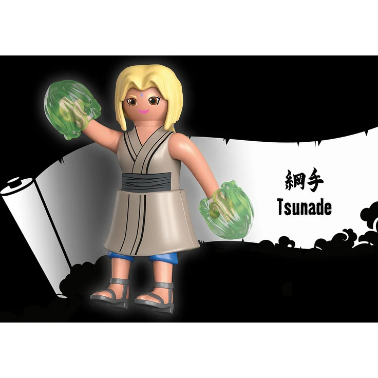 Playmobil Naruto 71114 'Tsunade', 6 Teile, ab 5 Jahren – Bild 3
