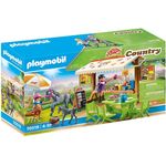 PLAYMOBIL Country 70519 'Pony - Café', 77 Teile, ab 4 Jahren