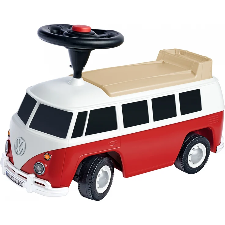 BIG 'Baby VW T1', rot, ab 18 Monaten – Bild 2