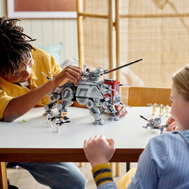 LEGO Star Wars 75337 'AT-TE Walker', 1082 Teile, ab 9 Jahren – Bild 6