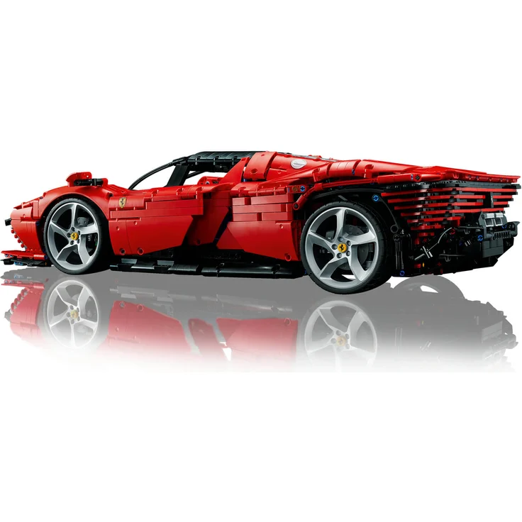 LEGO Technic 42143 'Ferrari Daytona SP3', 3778 Teile, ab 18 Jahren – Bild 4
