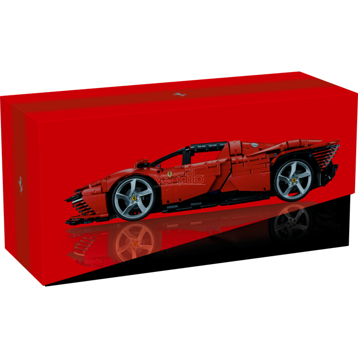 LEGO Technic 42143 'Ferrari Daytona SP3', 3778 Teile, ab 18 Jahren – Bild 6
