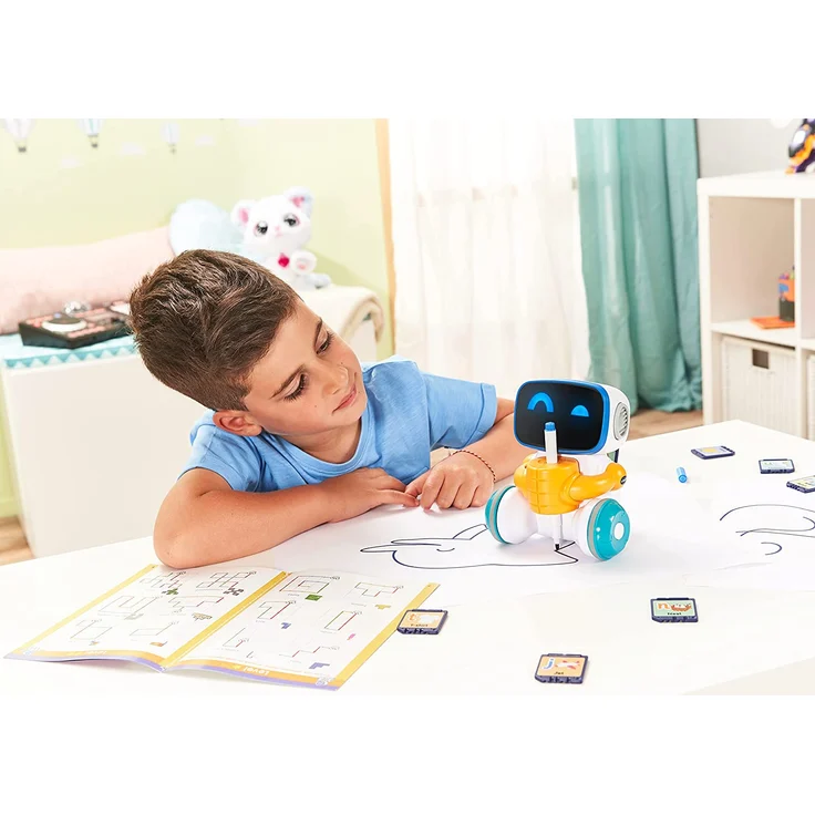 Vtech 553704 'Codi, der clevere Mal-Roboter', ab 4 Jahren – Bild 5