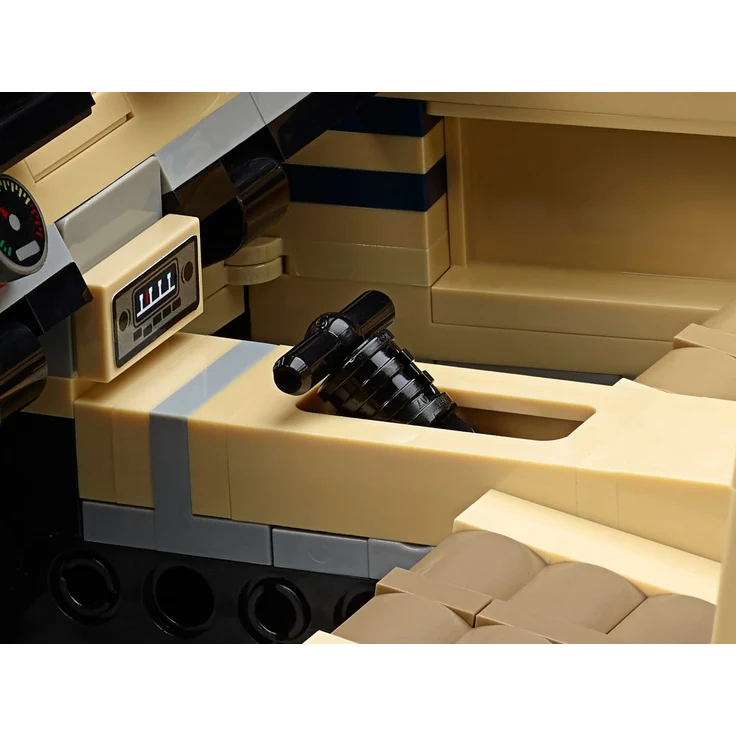 LEGO Creator Expert 10265 'Ford Mustang', 1471 Teile, ab 16 Jahren, originalgetreue Nachbildung – Bild 14