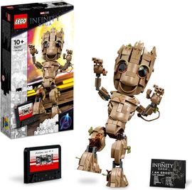 LEGO 76217 'Ich bin Groot'