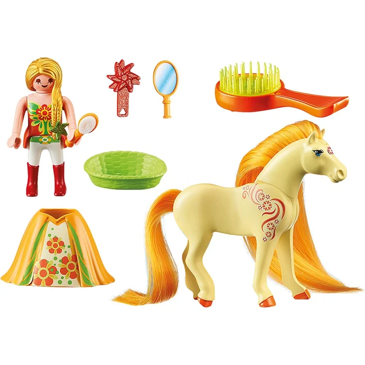 Playmobil Princess 6168 'Princess Sunny', ab 5 Jahren – Bild 2