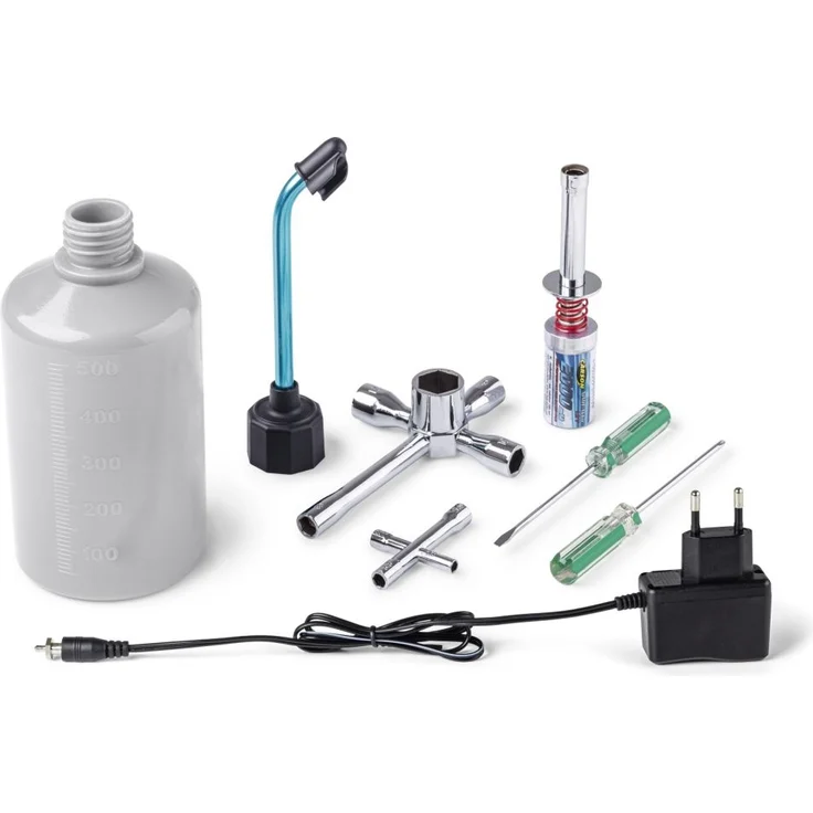 Nitroset inkl. USB Lader