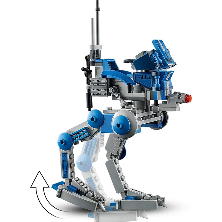 LEGO Star Wars 75280 'Clone Troopers der 501. Legion', 285 Teile, ab 7 Jahren – Bild 6