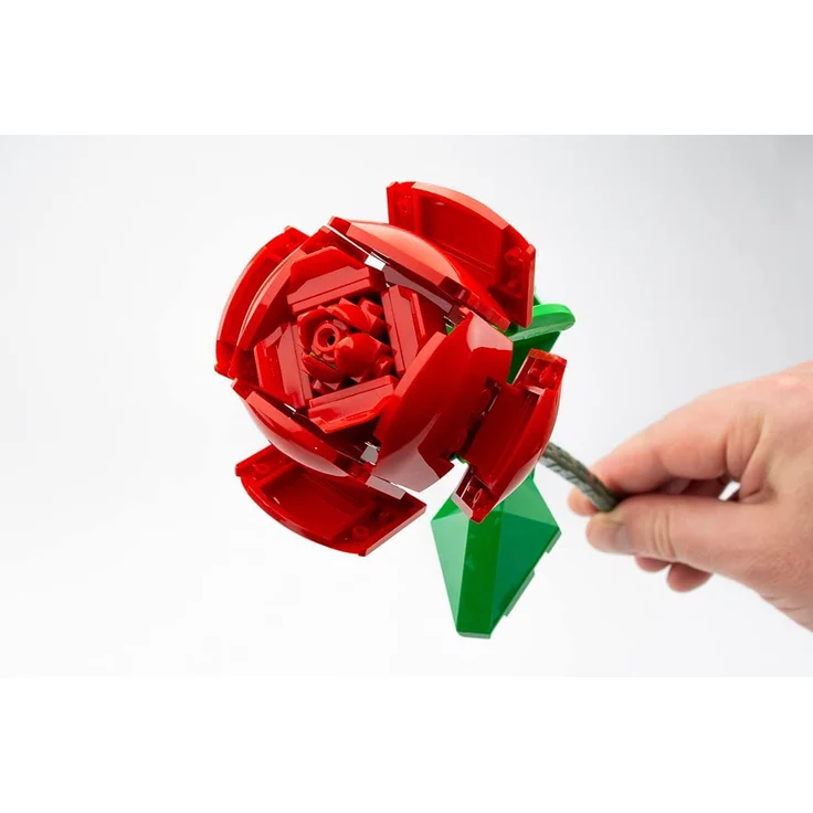 LEGO 40460 'Rosen', 120 Teile, ab 8 Jahren – Bild 5