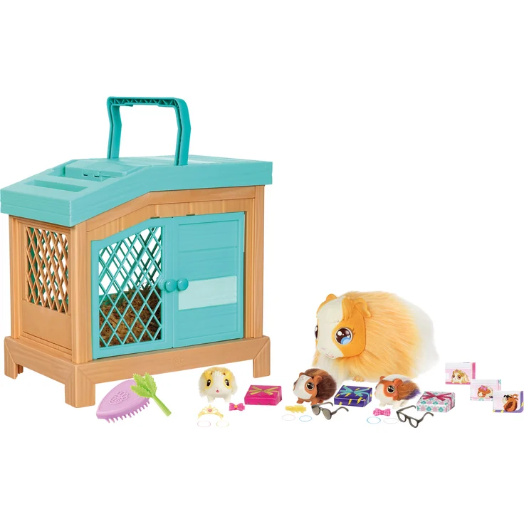 Little Live Pets: Meerschweinchen - Preisvergleich – Bild 2