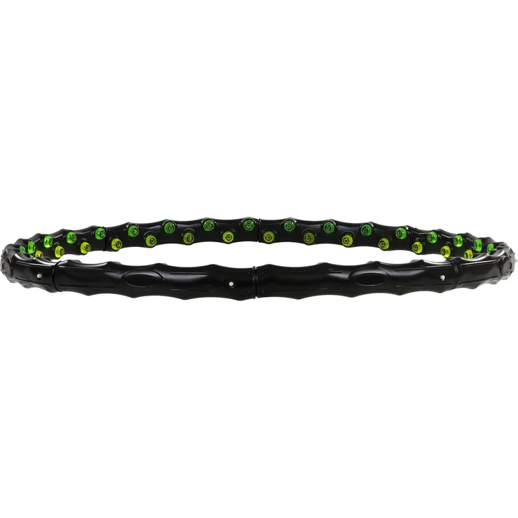 MOVIT® Hip Hoop, Hula Hoop Reifen, 64 Magneten, Ø 96 cm