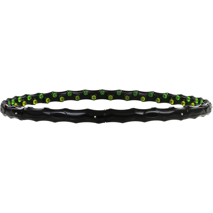 MOVIT® Hip Hoop, Hula Hoop Reifen, 64 Magneten, Ø 96 cm