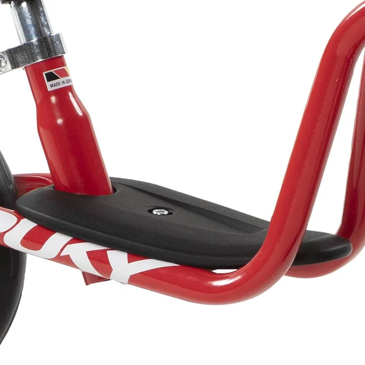 PUKY 4064 'LR M' Laufrad, für Kinder ab 85 cm Körpergröße, bis 25 kg belastbar, höhenverstellbar, new/red – Bild 4