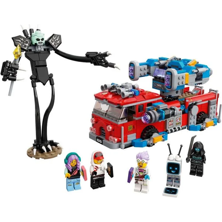 LEGO Hidden Side™ - Phantom Feuerwehrauto 3000 70436 – Bild 2