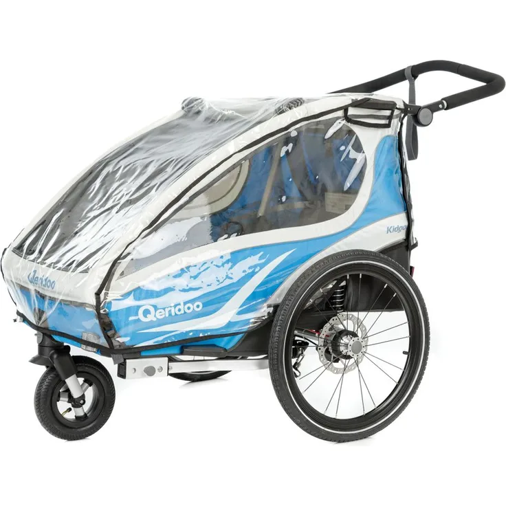 Regenverdeck Sportrex1 2018