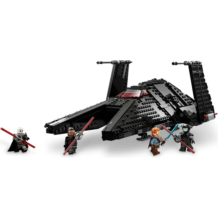 LEGO Star Wars 75336 'Die Scythe - Transportschiff des Großinquisitors', 924 Teile, ab 9 Jahren – Bild 2