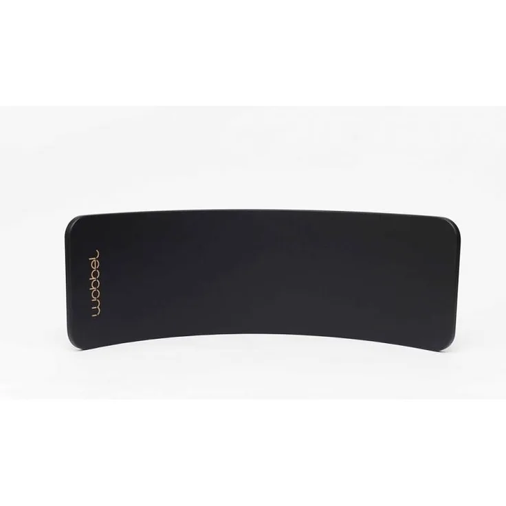 Wobbel 'Original' Balance Board Limited Edition Black Wash inkl. Filz Mint