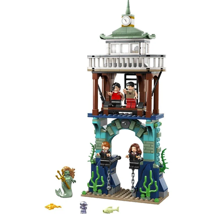 LEGO Harry Potter 76420 'Trimagisches Turnier: Der Schwarze See', 349 Teile, ab 8 Jahren – Bild 2