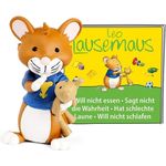 Tonies Leo Lausemaus 'Das Original-Hörspiel zu den Büchern 1', Hörfigur mit 46 Minuten Spielzeit, ab 3 Jahren