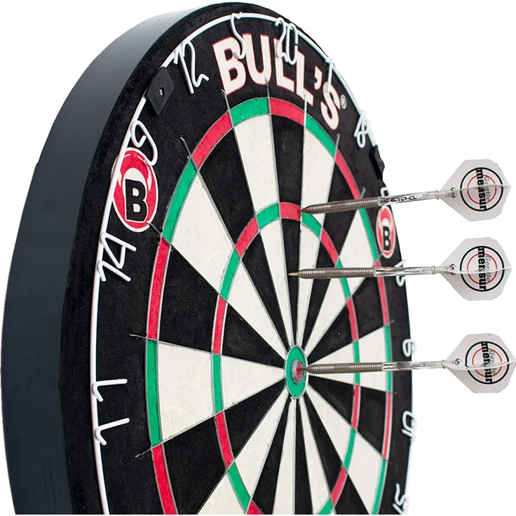 BULL'S® Dartscheibe Focus II – Bild 2