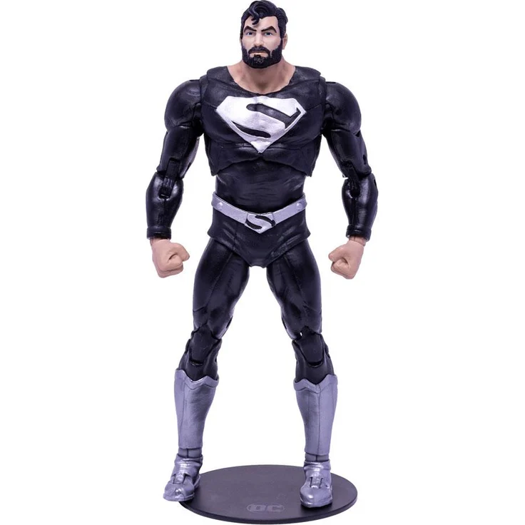 Superman Solar Suit Action Figur (Superman Lois and Clark) - DC Comics – Bild 2