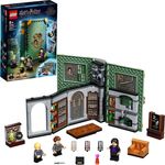LEGO Harry Potter 76383 'Hogwarts™ Moment: Zaubertrankunterricht', 271 Teile, ab 8 Jahren, Bauset in Buchform