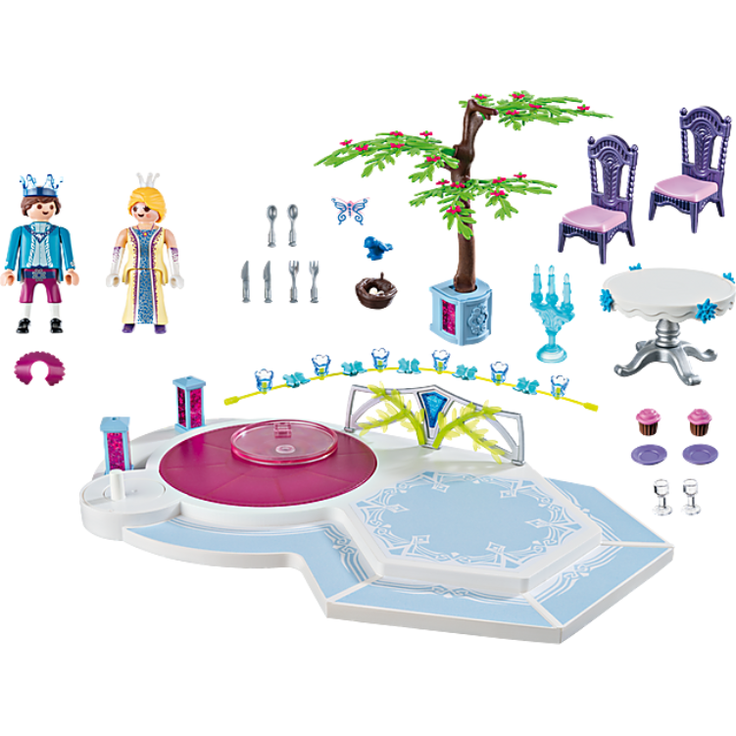 Playmobil Magic 70008 SuperSet 'Prinzessinnenball', 86 Teile, ab 4 Jahren – Bild 2