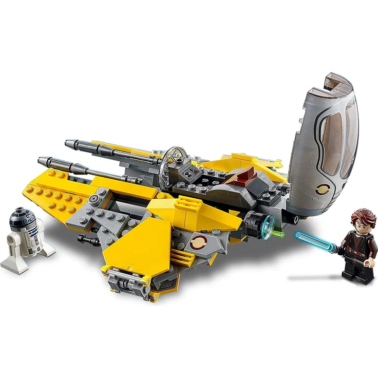 LEGO Star Wars - Anakins Jedi Interceptor 75281 – Bild 4