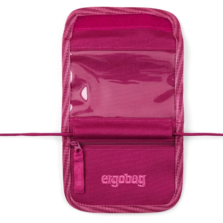 ergobag Brustbeutel WaldzauBär – Bild 2