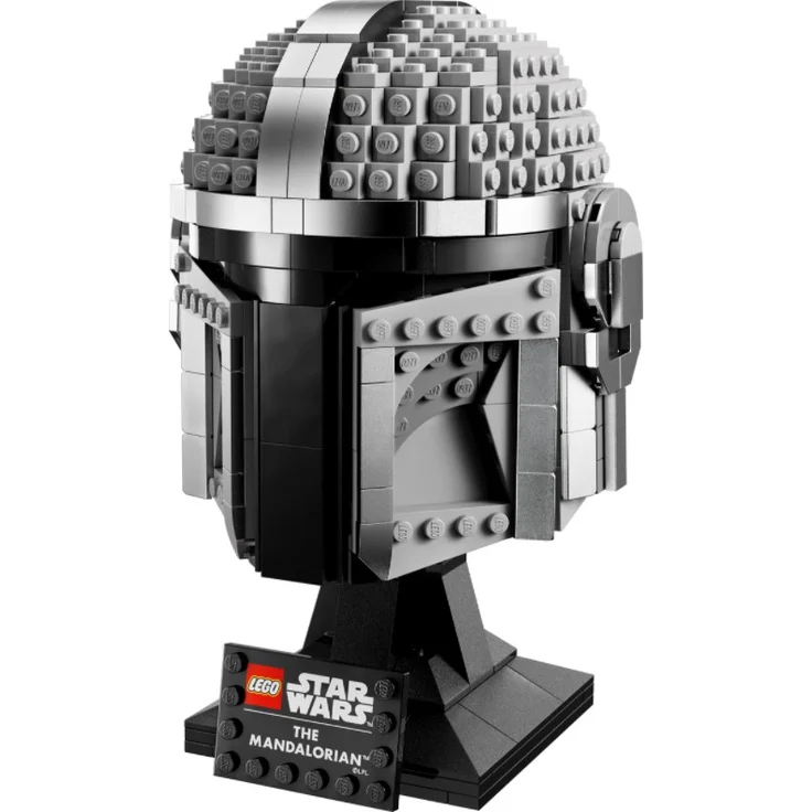 LEGO Star Wars 75328 'Mandalorianer Helm', 584 Teile, ab 18 Jahren – Bild 2
