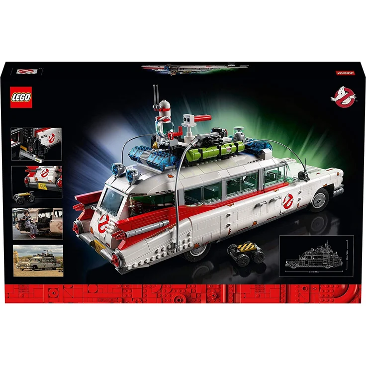 LEGO Creator Expert 10274 'Ghostbusters™ ECTO-1', 2352 Teile, ab 18 Jahren – Bild 10