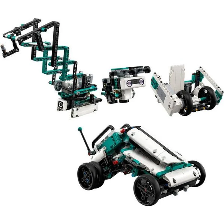 LEGO MINDSTORMS - Roboter-Erfinder 51515 – Bild 4
