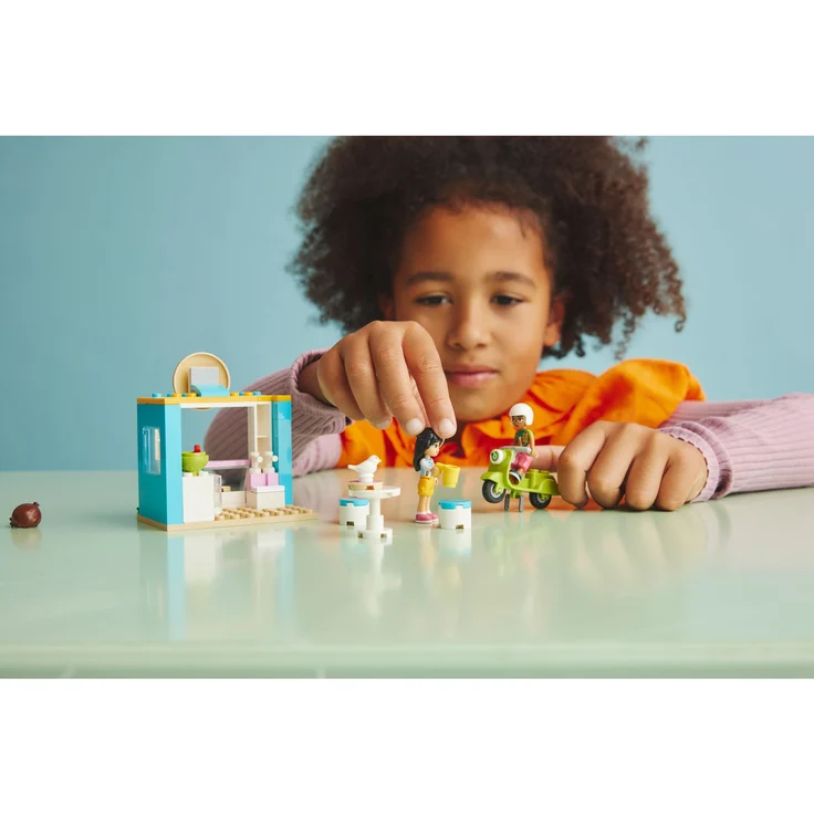 LEGO Friends 41723 'Donut-Laden', 63 Teile, ab 4 Jahren – Bild 9