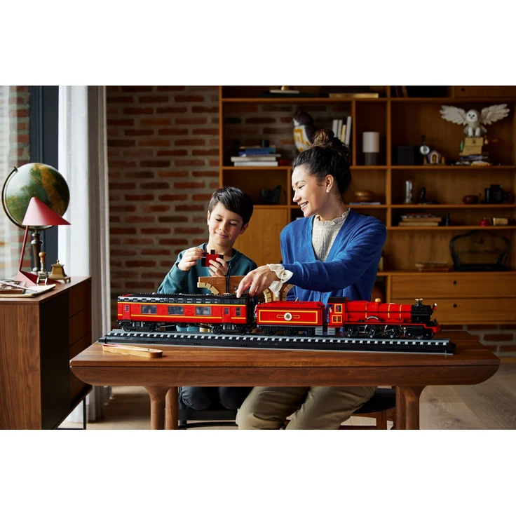 Lego Harry Potter 76405 'Hogwarts Express – Sammleredition', 5129 Teile, ab 18 Jahren – Bild 13