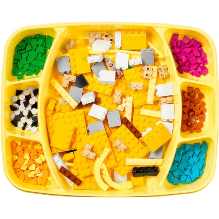 LEGO DOTS 41948 'Bananen Stiftehalter', 438 Teile, ab 6 Jahren - Preisvergleich – Bild 5