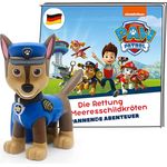 Tonies Paw Patrol 'Die Rettung der Meeresschildkröten', Hörfigur mit ca. 51 Minuten Spielzeit, ab 3 Jahren