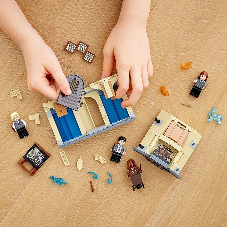 LEGO Harry Potter 75966 'Der Raum der Wünsche auf Schloss Hogwarts', 193 Teile, ab 7 Jahren – Bild 8