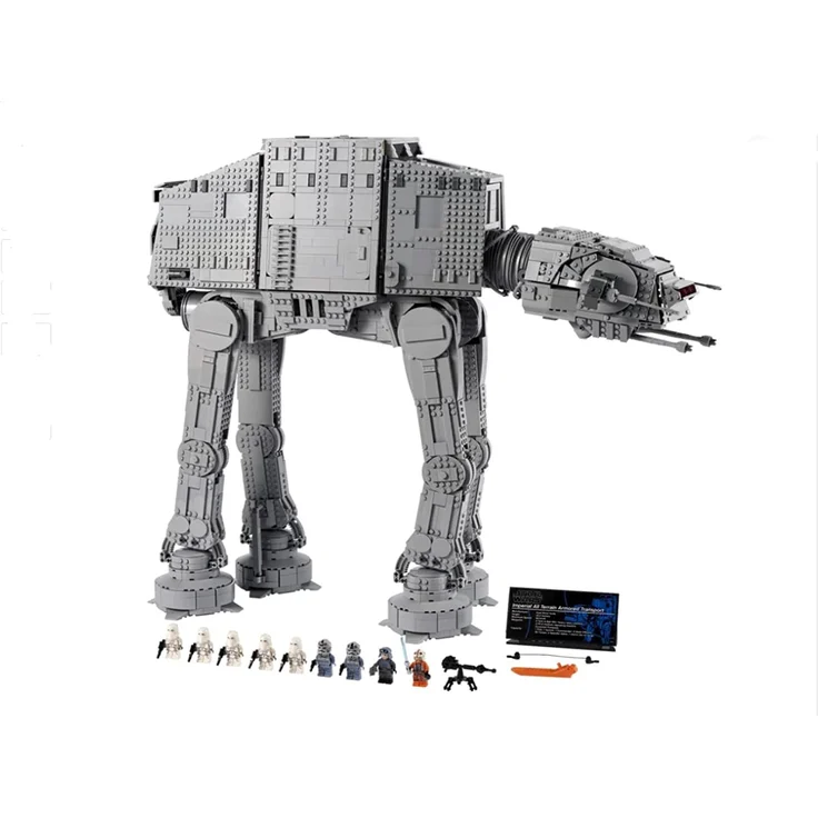 LEGO Star Wars 75313 'AT-AT', 6785 Teile, ab 18 Jahren – Bild 4